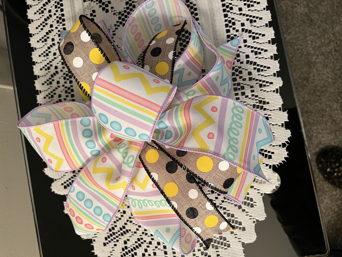 Customer photo review of PRINTED COPY: The Bow Handbook by Damon Oates
