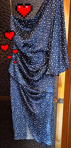 Customer photo review of Vestido - 525718 - AZU