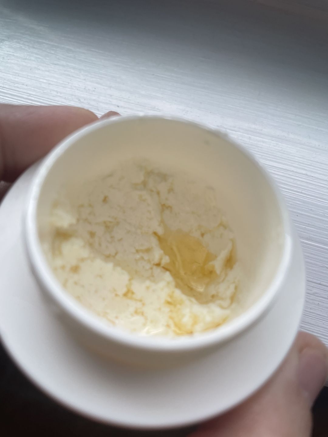 Customer photo review of Face Time (1 oz)-Tallow Based Face Crème
