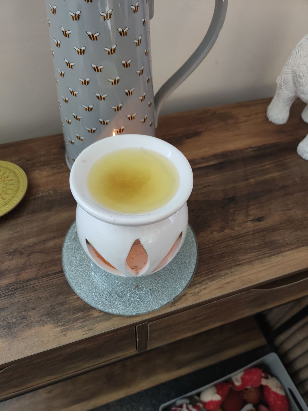 Customer photo review of Floridian Dreams Gel Melt