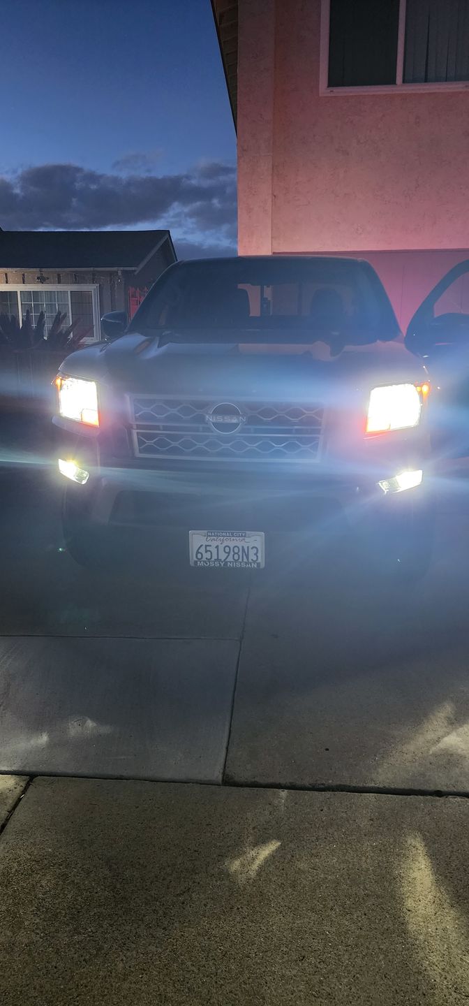 Customer photo review of Lifetime Warranty