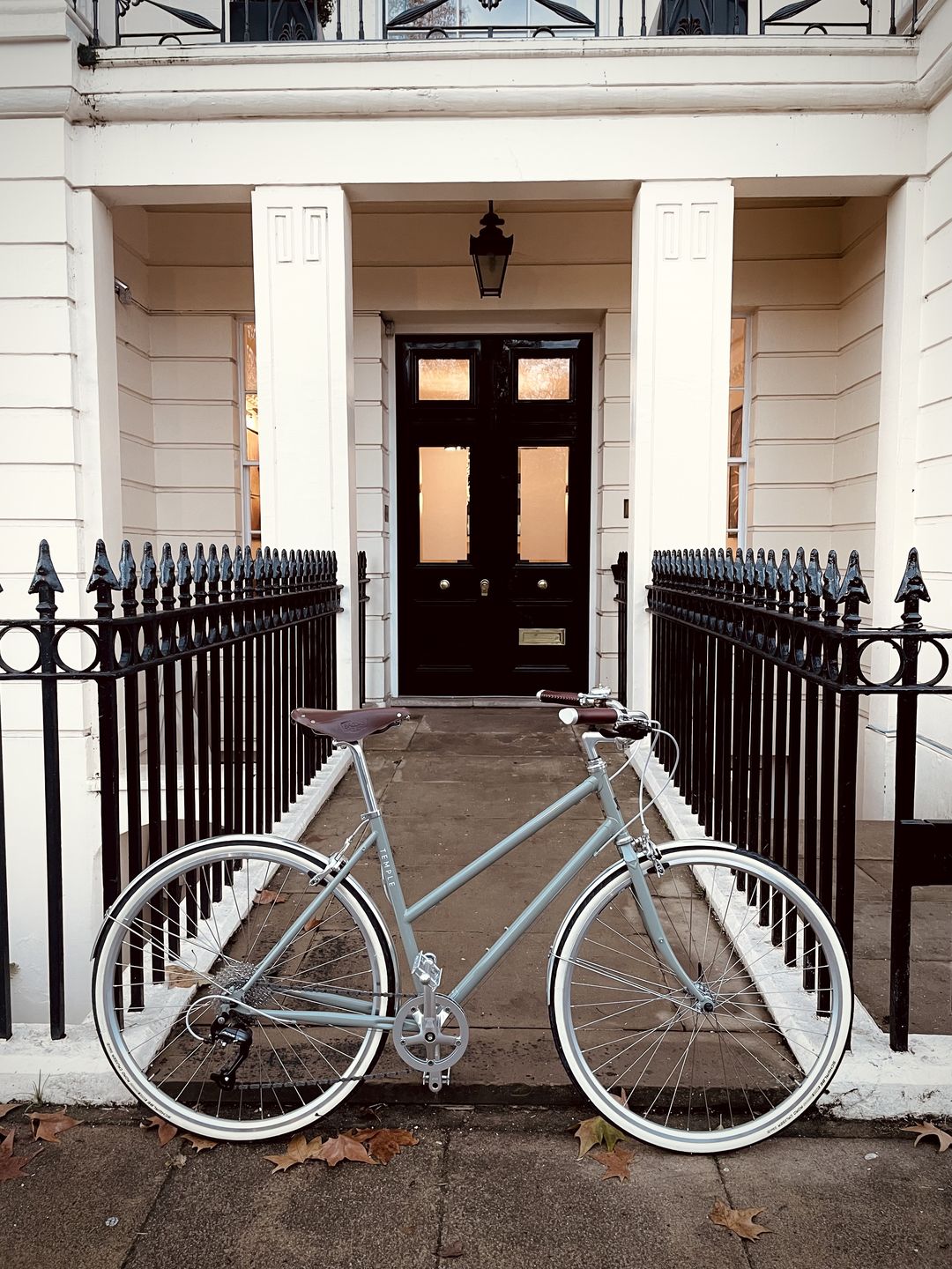 Customer photo review of Step Through Lightweight