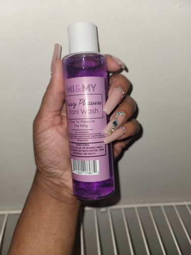 Customer photo review of Pussy Pleasure