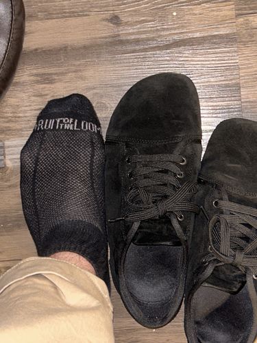 Customer photo review of Ursus Low-Top