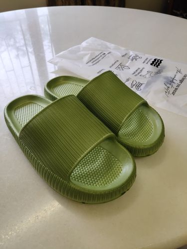 Customer photo review of Comfii™ Air Slide