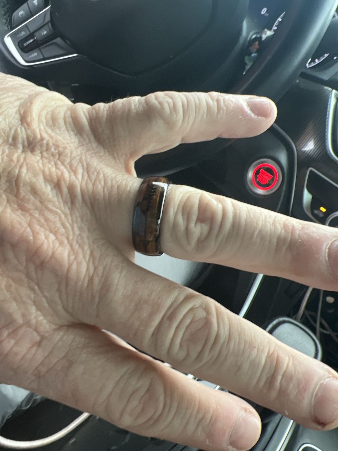 Customer photo review of The Straight Shooter