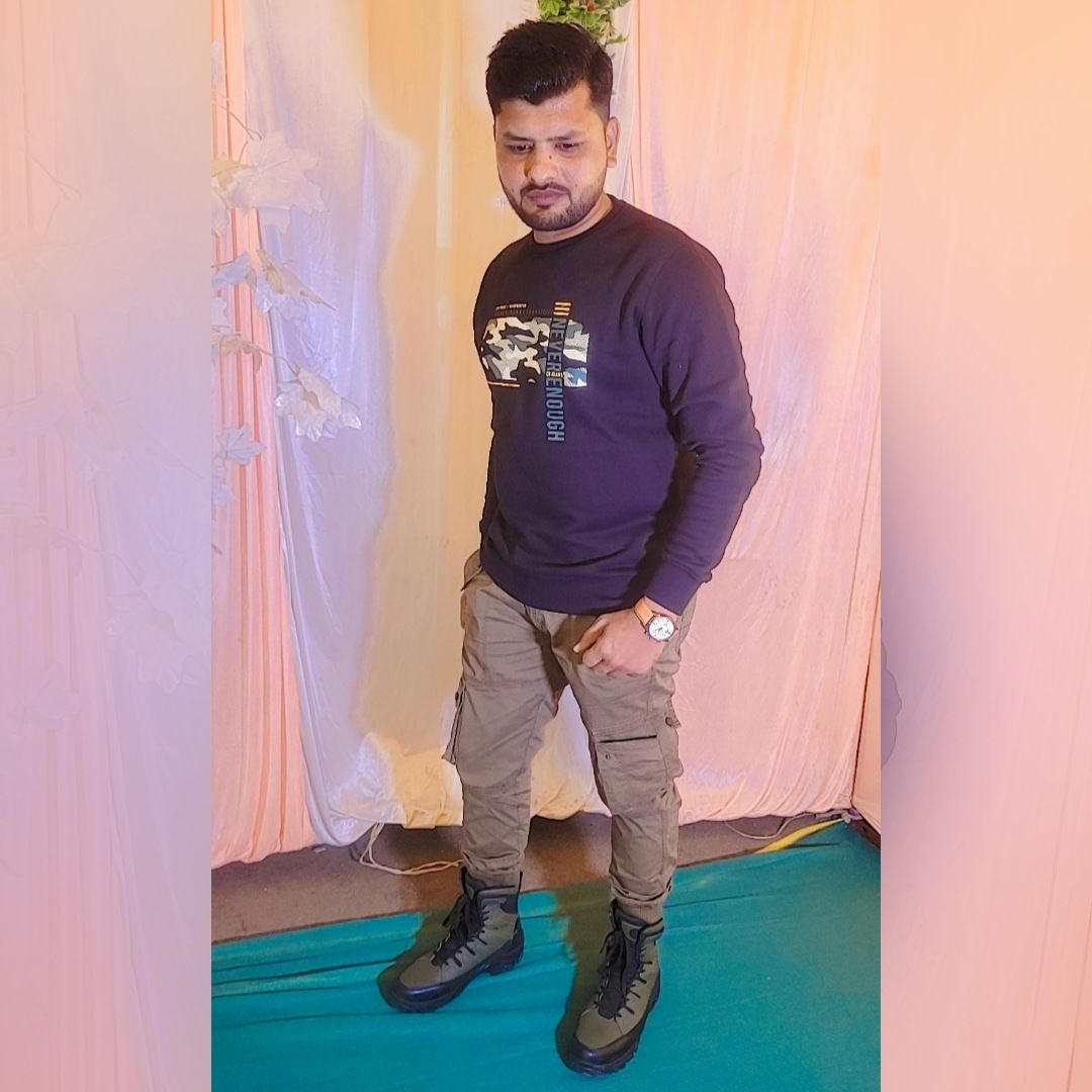 Customer photo review of Bacca Bucci Flame