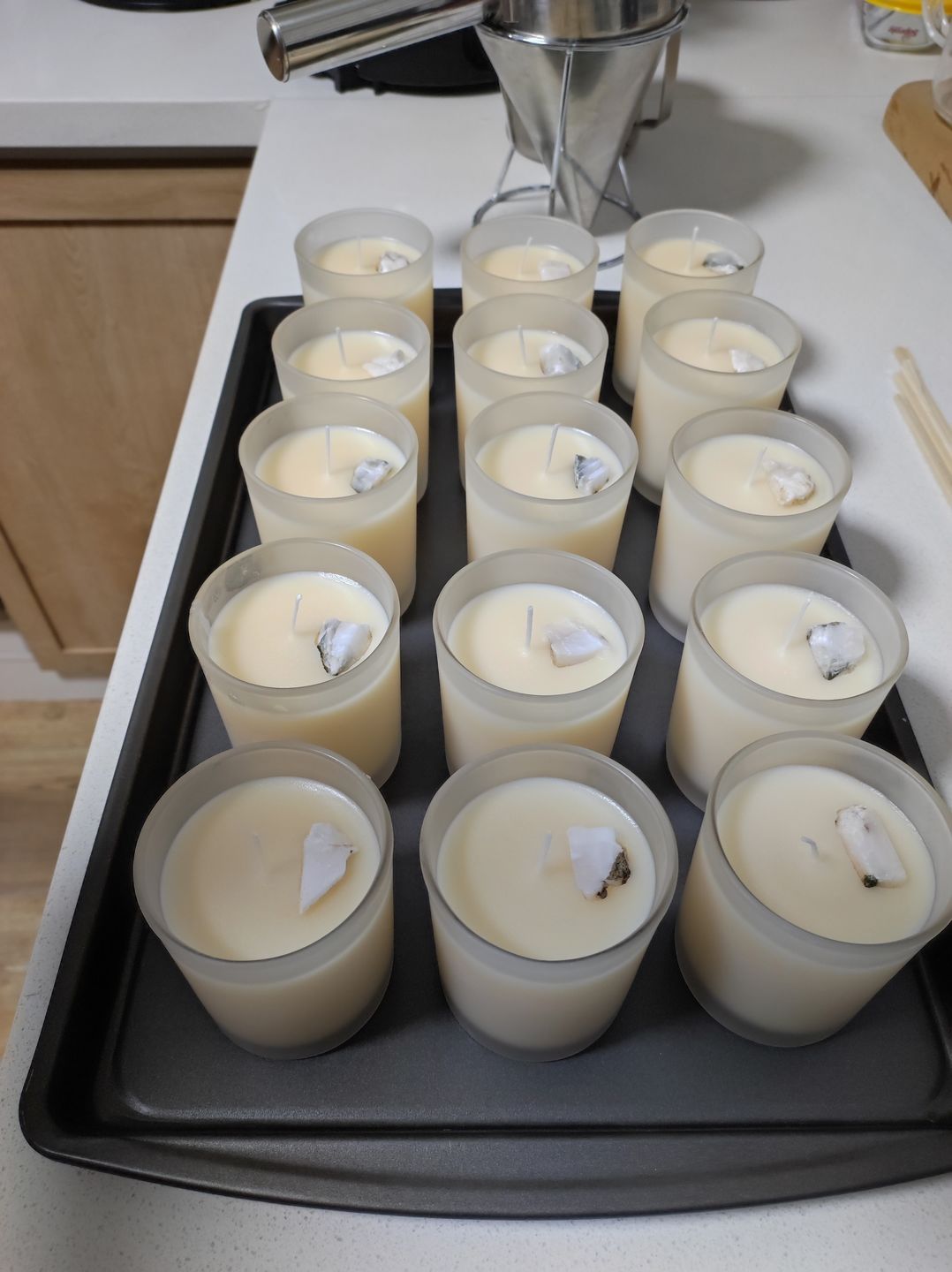 Customer photo review of N 8 - Lavanda y tilo