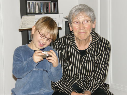 Customer photo review of Tower-Sticker harmonei®