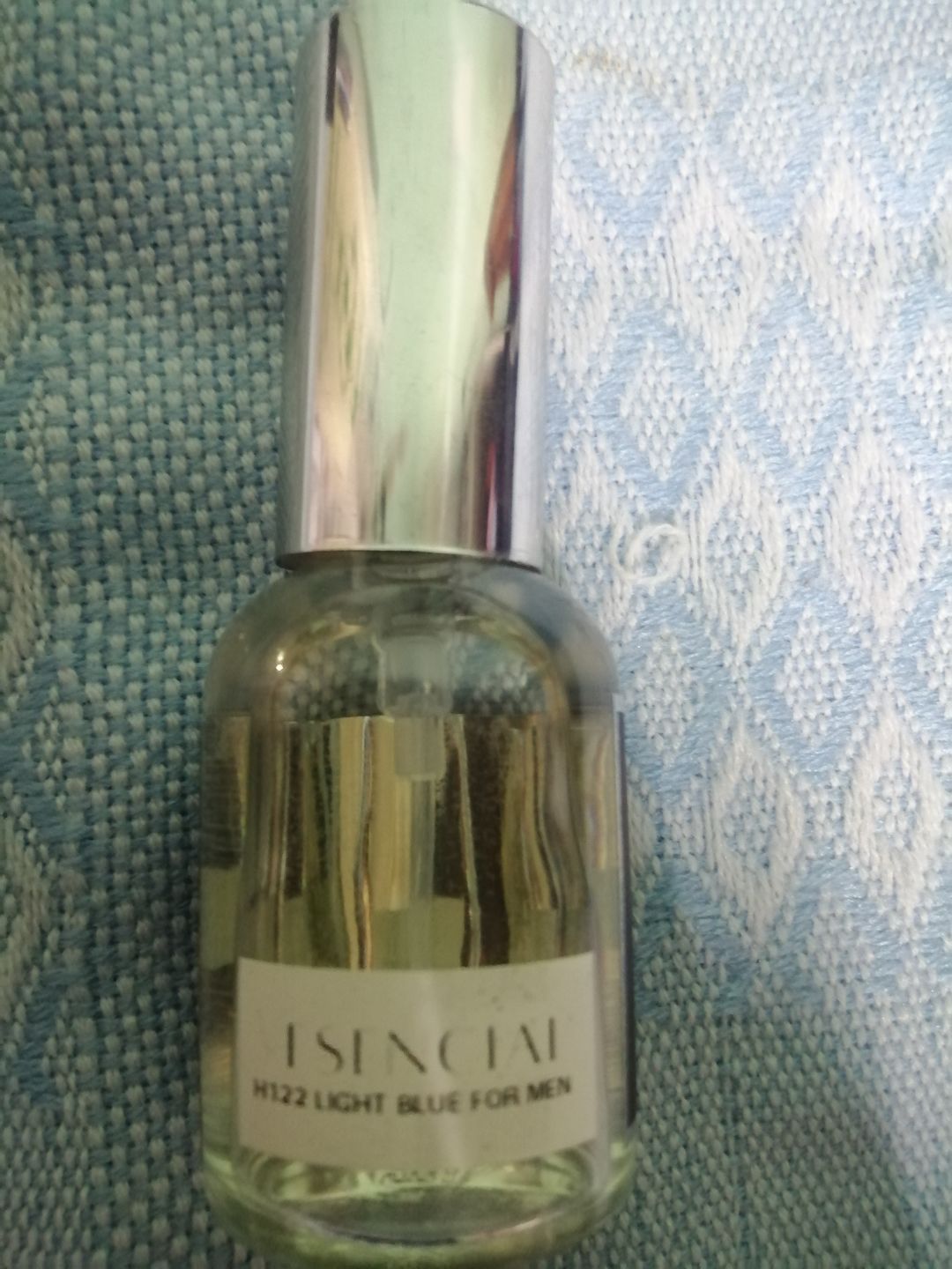 Customer photo review of H122 Inspirado en: Light Blue For Men - Dolce & Gabbana