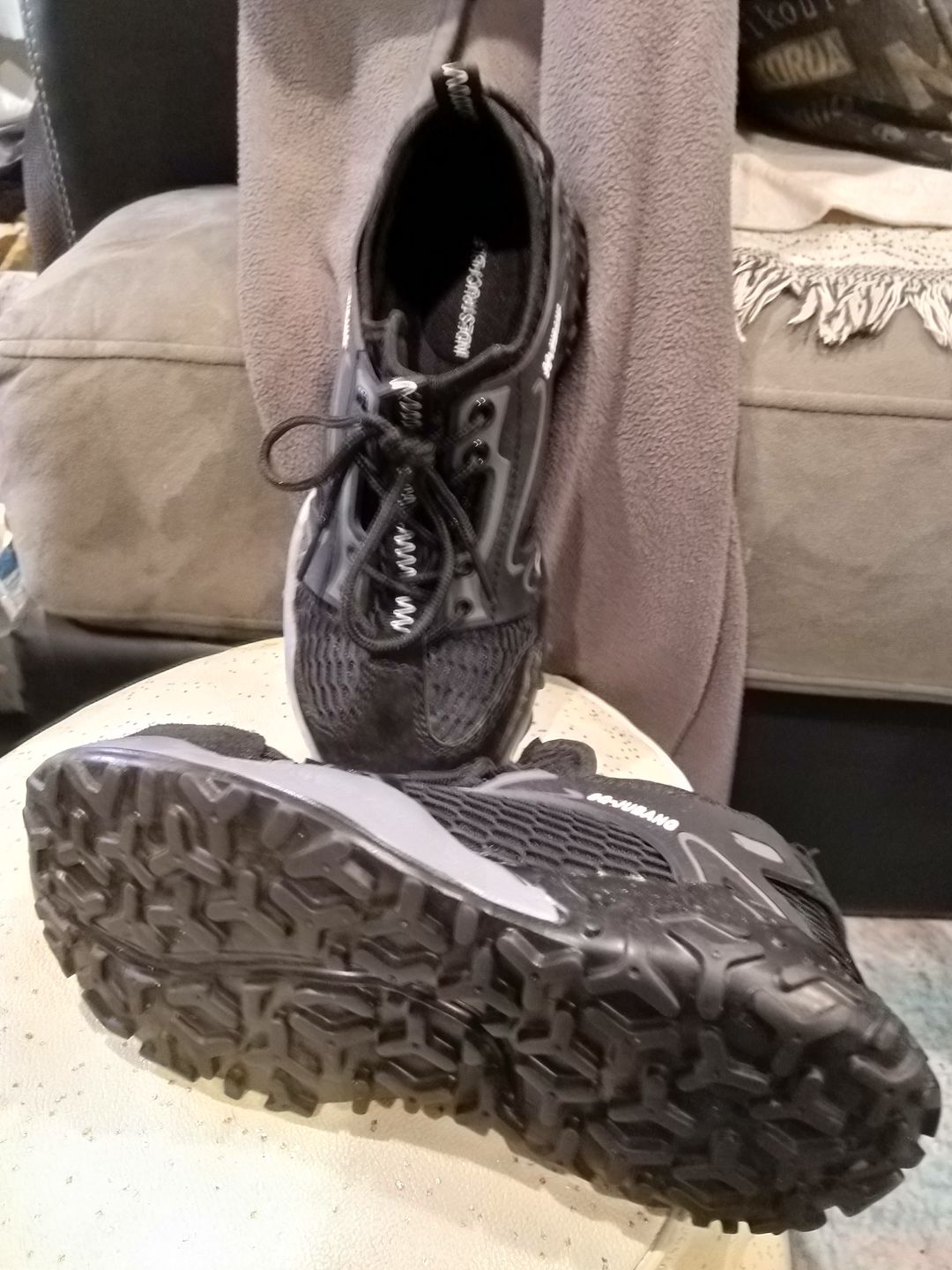 Customer photo review of Zip Black