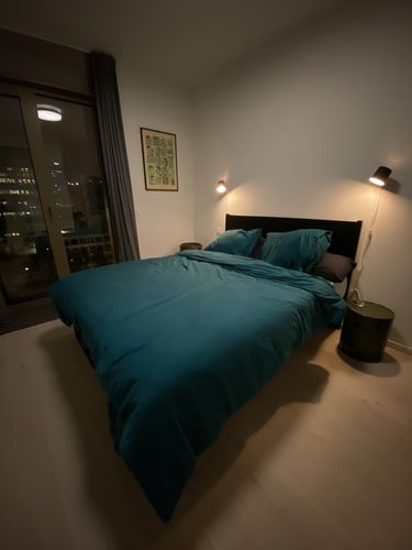 Customer photo review of Bedframe °01