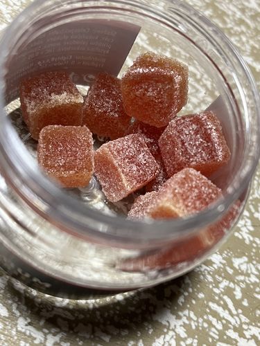 Customer photo review of eighty8 - Gummies - 250mg HHC (10 Stück x 25mg)