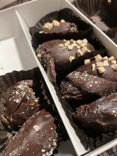 Customer photo review of Two Bite Palm Bites | Variety Pack