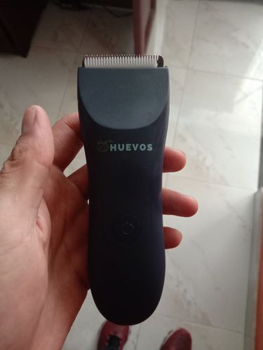 Customer photo review of HOJILLAS SKINSECURE MyHUEVOS® (Cuchilla de cerámica)