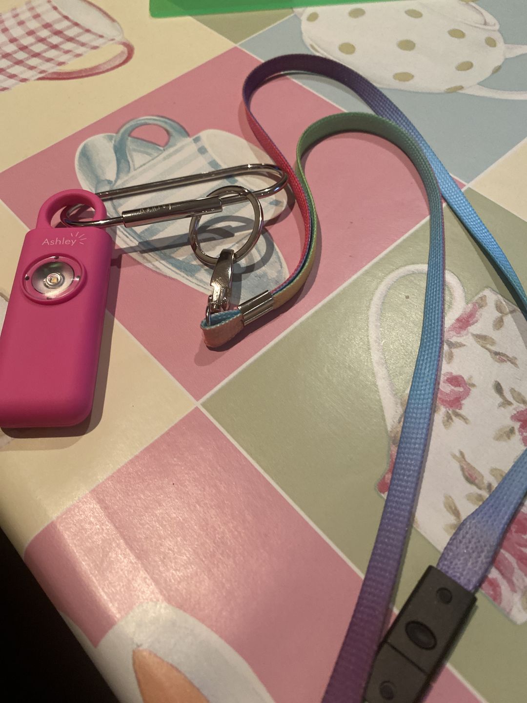 Customer photo review of Lanyards