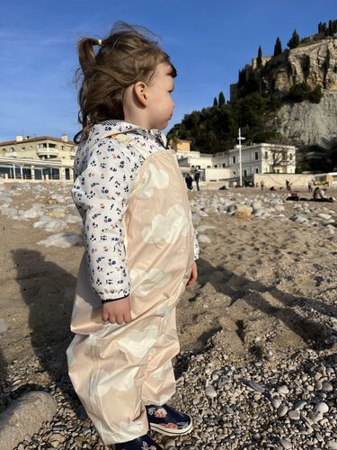 Customer photo review of Le Pantalon d’Aventure - Flotte x émoi émoi