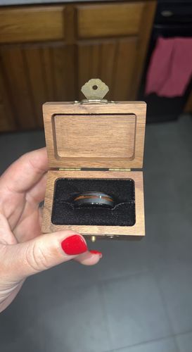 Customer photo review of The Aloha