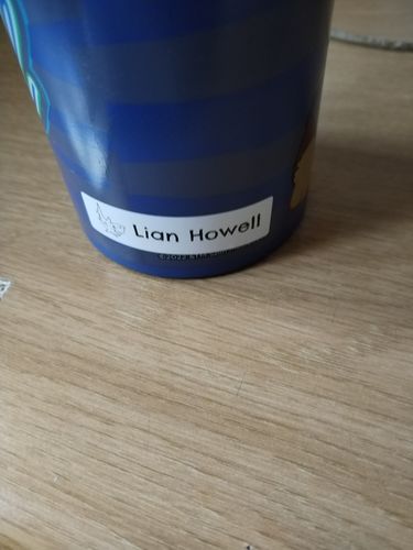 Customer photo review of Multi-purpose Labels