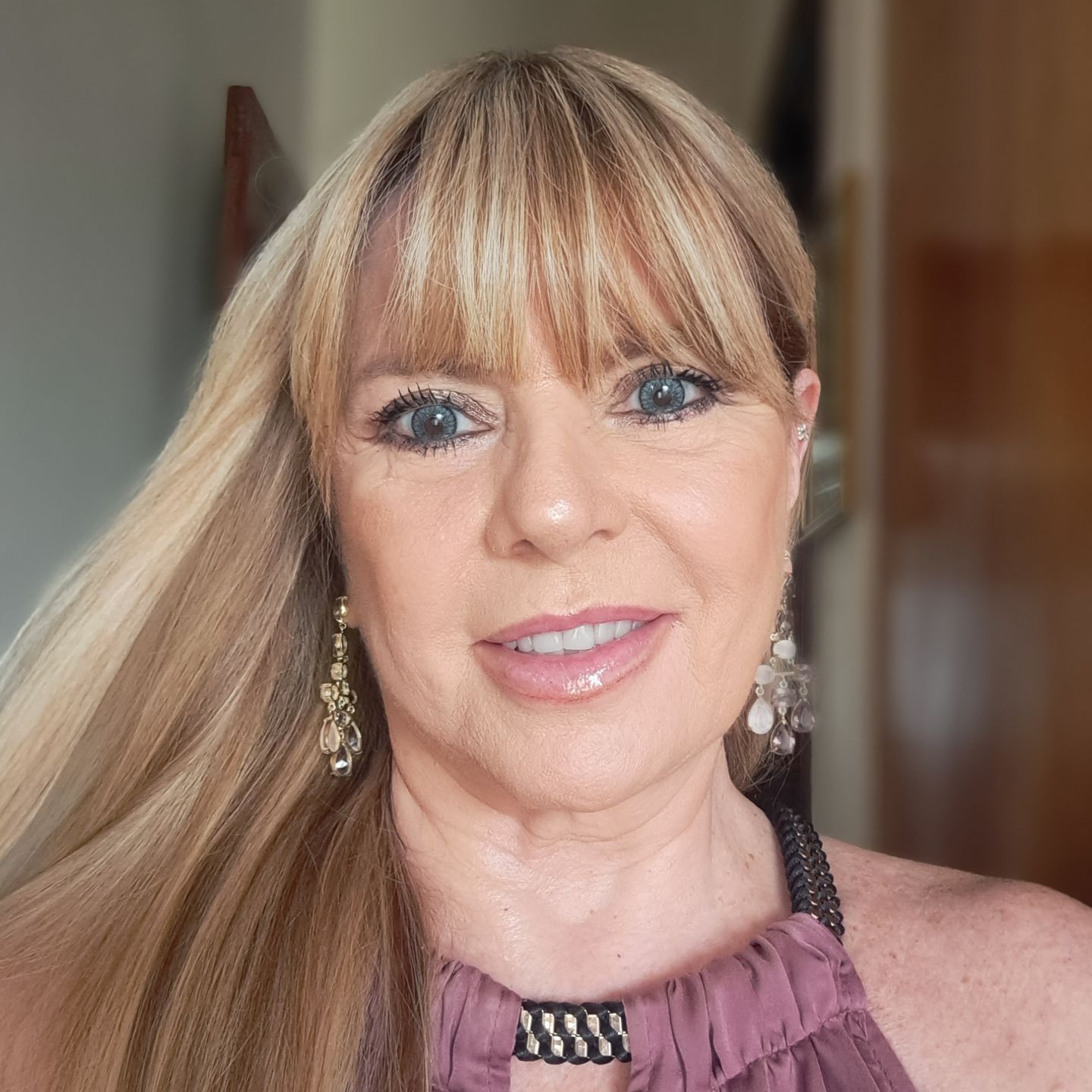 Customer photo review of RADIANT SKIN - BRONZE DROPS