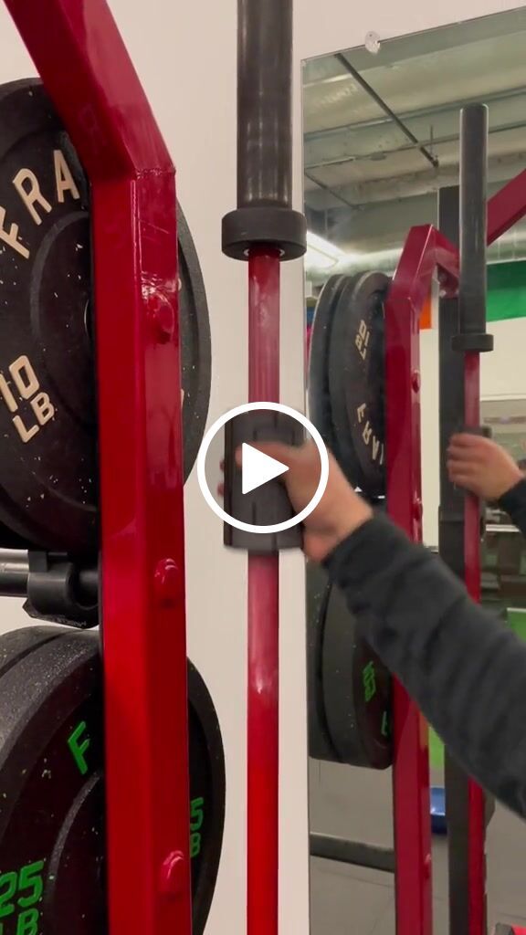 Customer video review of Barbell Rescue Nylon Brush