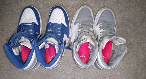 Customer photo review of All Day Insoles