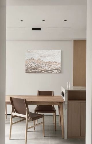 Customer review photo for Wabi-Sabi Wall Art #TX116