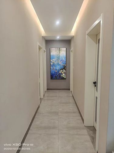 Customer review photo for Plaster Art Texture Painting #SG045