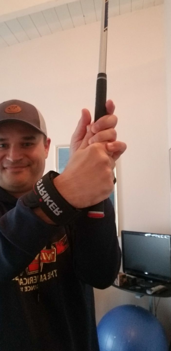 Customer photo review of FlexClick