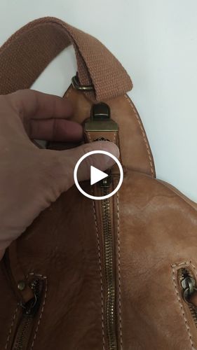 Customer video review of MARSUPIO CERTALDO