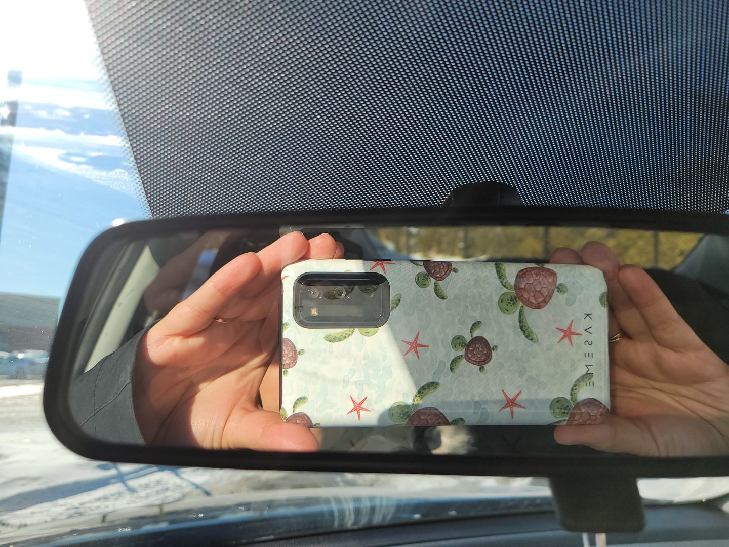 Customer photo review of Sheldon