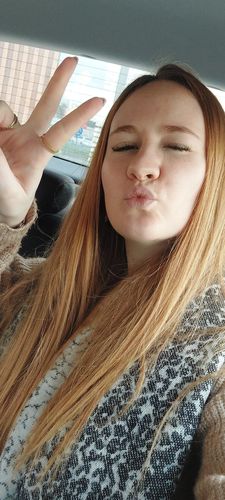 Customer photo review of Notre soin éclaircissant pour des cheveux rayonnants en moins de 5 minutes