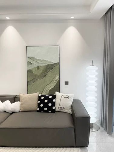 Customer review photo for Wabi-Sabi Wall Art #TX089