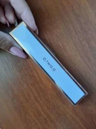 Customer photo review of O.TWO.O Under Eye Pencil