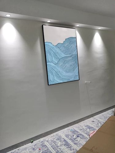 Customer review photo for Pop Art Canvas #PAC118