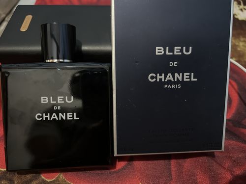 Customer photo review of Chanel Bleu de Chanel EDT For Men 100ml