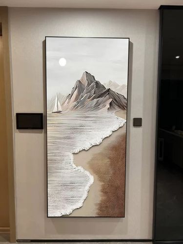 Customer review photo for Wabi-Sabi Wall Art #TX080