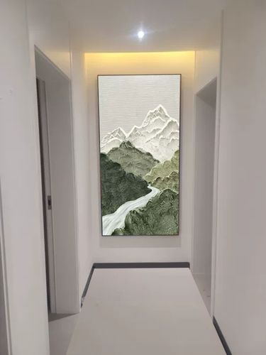 Customer review photo for Wabi-Sabi Wall Art #TX112