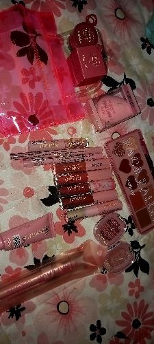 Customer photo review of PINKFLASH DUO EFFECT EYEBROW KIT