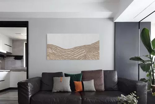 Customer review photo for Plaster Art #TX107