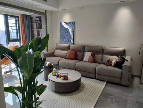 Customer review photo for Plaster Art Texture Painting #SG008