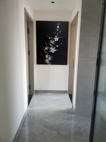 Customer review photo for Plaster Art Texture Painting #SG053