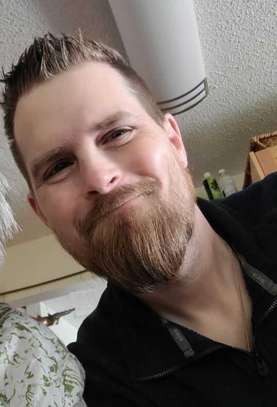 Customer photo review of Operator Pomade Triple Pack