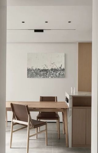 Customer review photo for Plaster Art Texture Painting #TX101