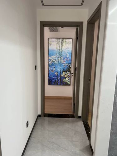 Customer review photo for Plaster Art Texture Painting #SG045