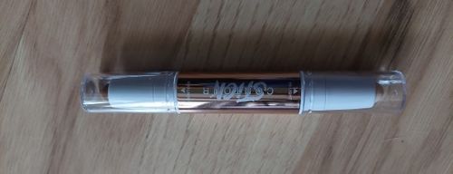 Customer photo review of O.TWO.O Glow Lift Contour Stick