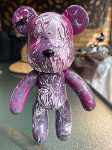 Customer photo review of 23cm Drip Bear Kit