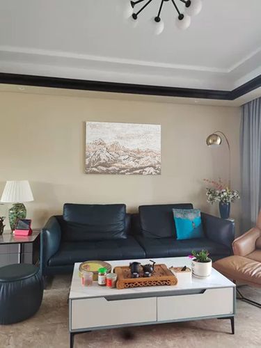 Customer review photo for Wabi-Sabi Wall Art #TX116