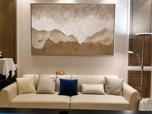 Customer review photo for Plaster Art #TX094