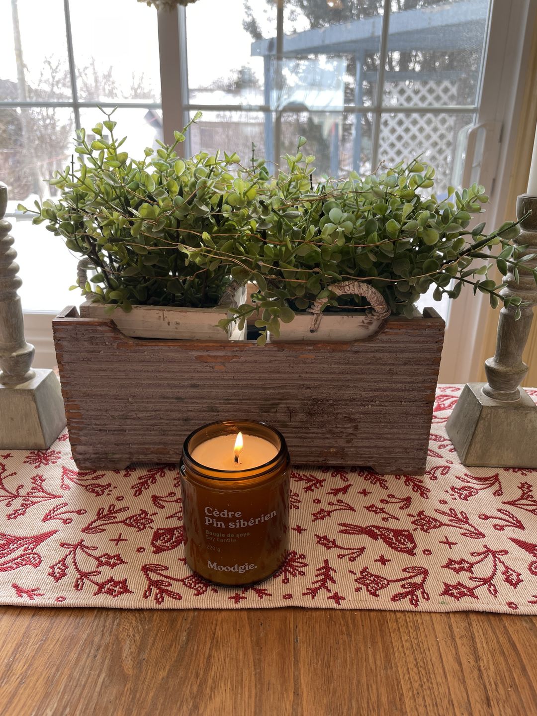 Customer photo review of Cèdre + Pin sibérien